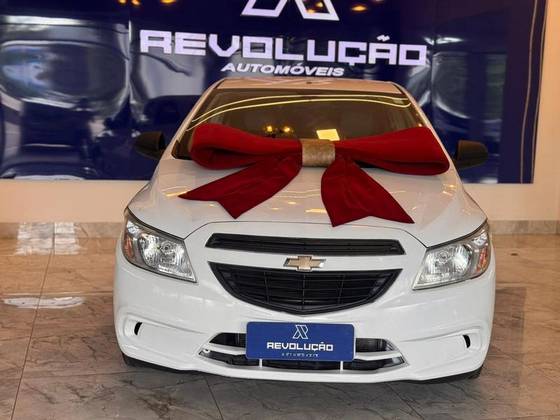 CHEVROLET ONIX 1.0 MPFI LS 8V FLEX 4P MANUAL CHEVROLET ONIX 1.0 MPFI LS 8V FLEX 4P MANUAL